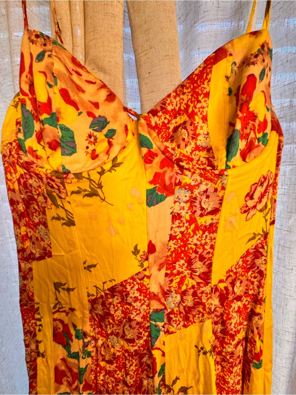 Free People under the moonlight maxi dress - Picture 4 of 9